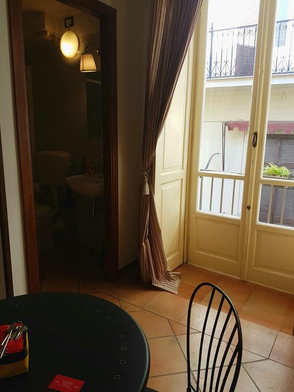 נאפולי B&B Via Dei Mille מראה חיצוני תמונה