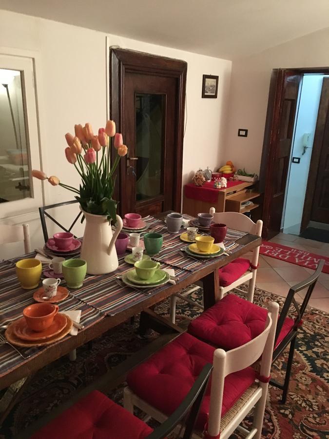 נאפולי B&B Via Dei Mille מראה חיצוני תמונה