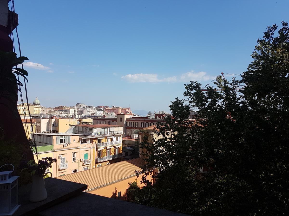 נאפולי B&B Via Dei Mille מראה חיצוני תמונה
