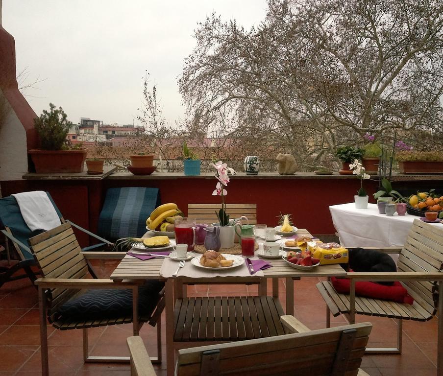 נאפולי B&B Via Dei Mille חדר תמונה